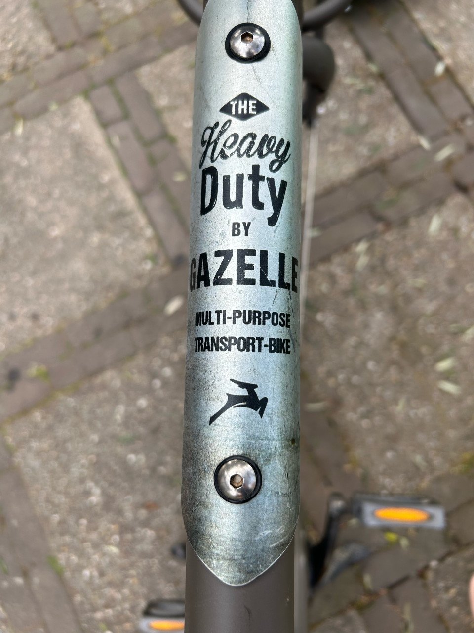 Gazelle heavy duty