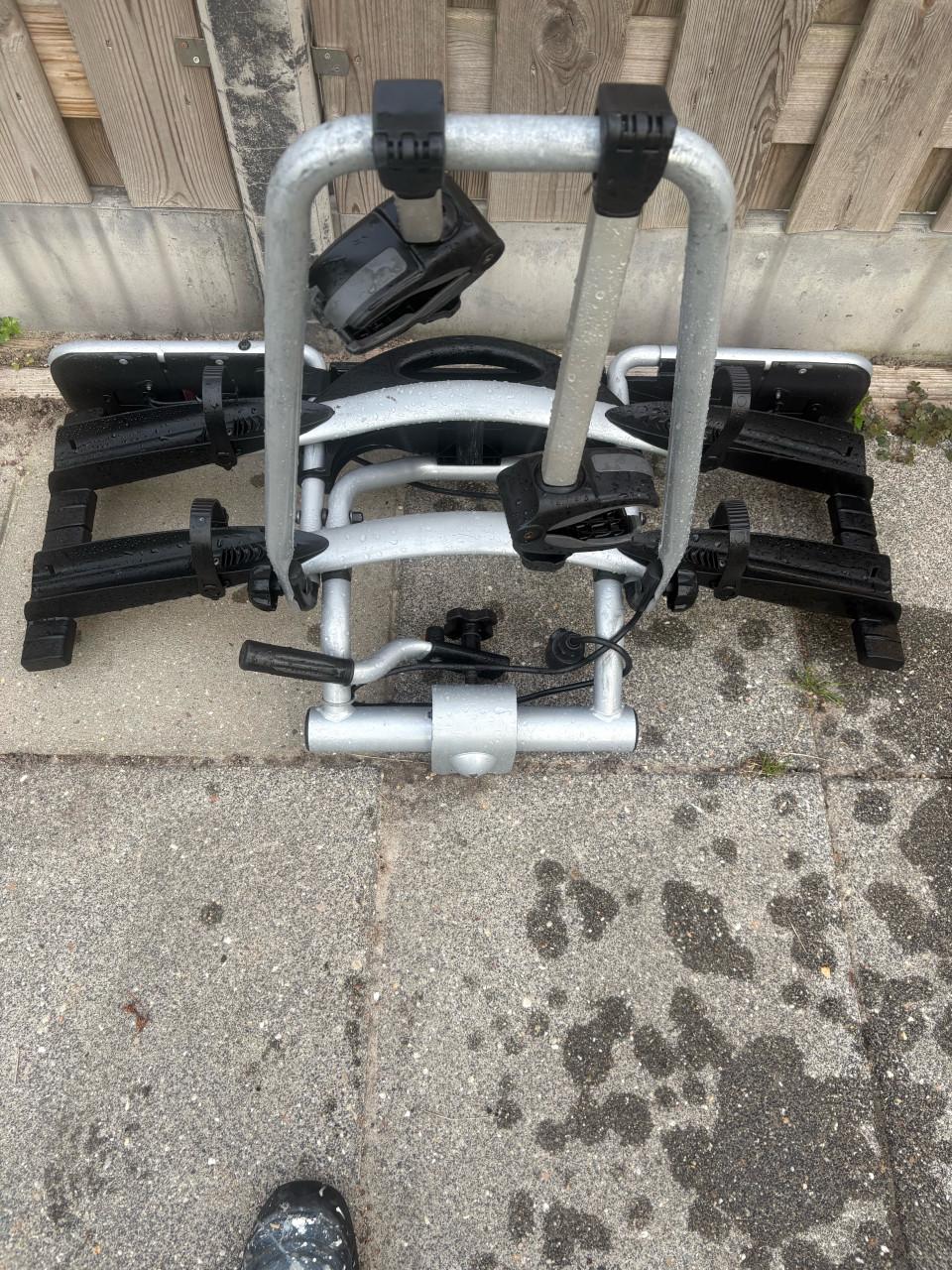 Thule euroway 945 fietsendrager voor 2 fietsen