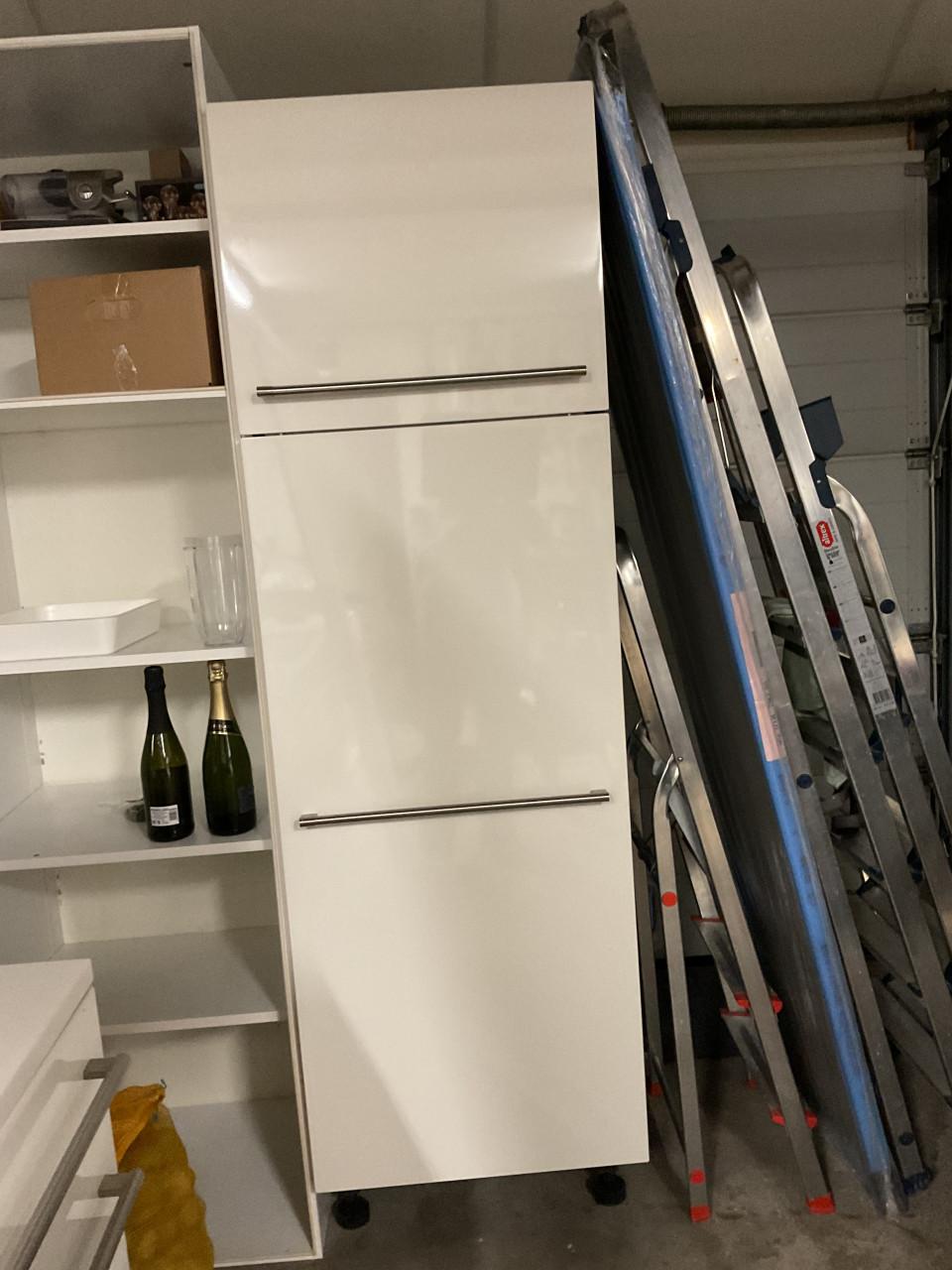 Inbouw koelkast