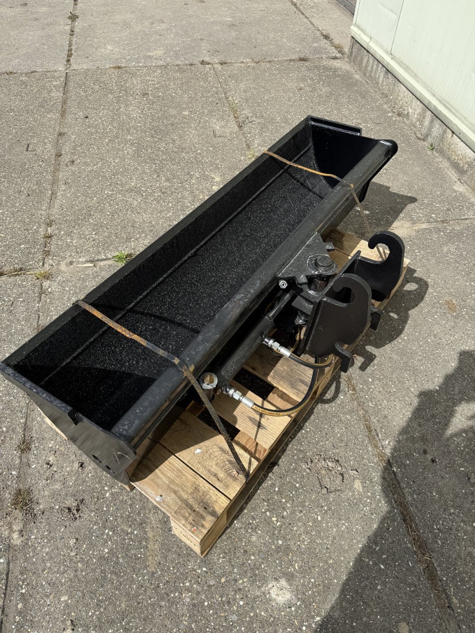 Kantelbak 1400mm CW05 (nieuw)