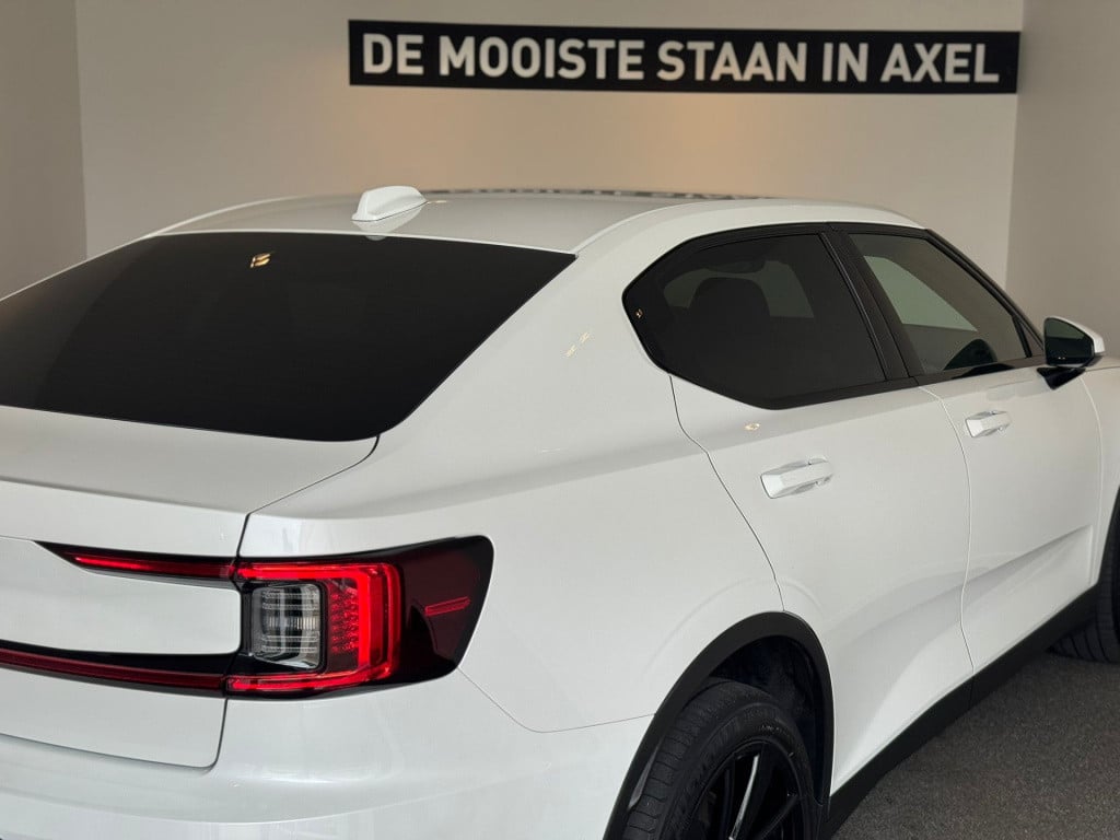 Polestar 2 standard range single motor 63kwh
