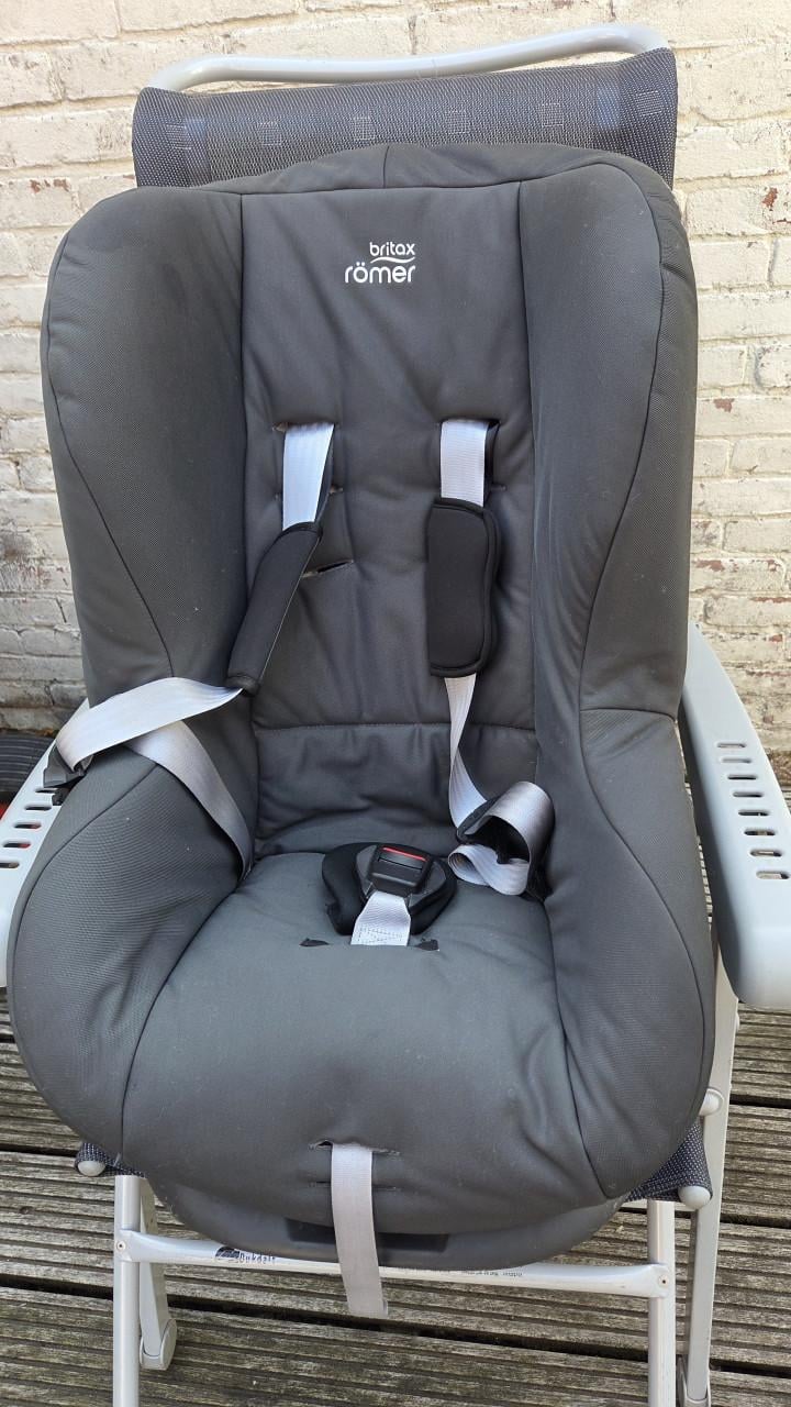 Britax Römer autostoel voor 9mnd tot 4 jaar