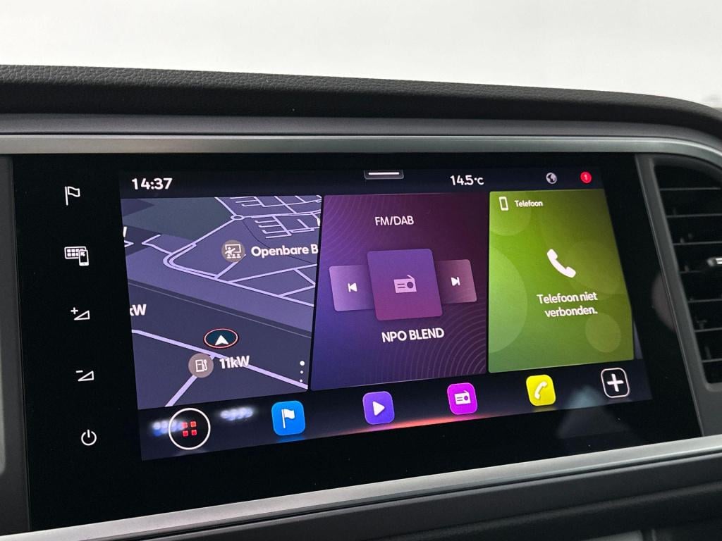 Seat Ateca fr business intense 1.5 tsi 110 kw / 150 pk suv 7