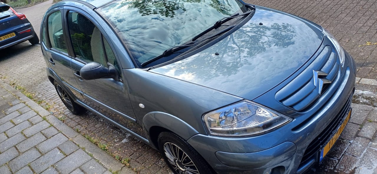 Citroen c3 uit 2008