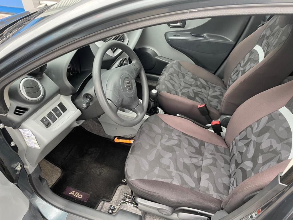 Suzuki Alto 1.0 exclusive