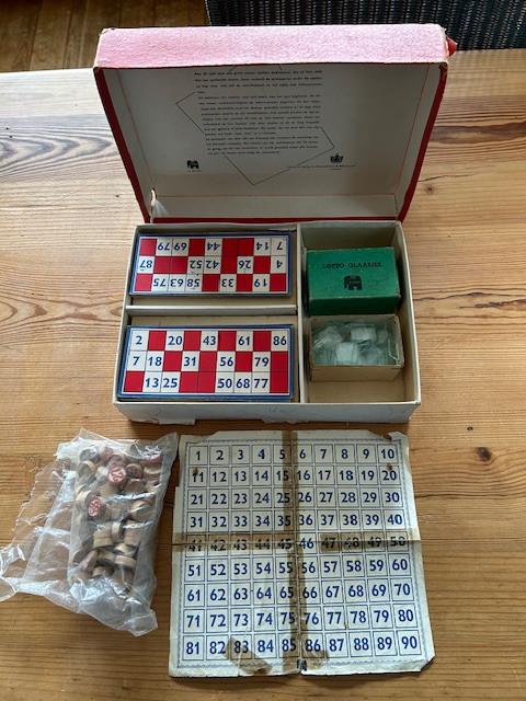 Oud Hollands Kienspel / Lotto