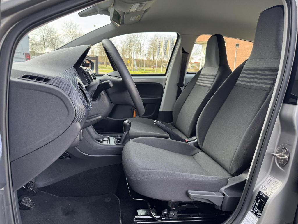 Volkswagen UP! 1.0 bmt move up! executive pack, nl-auto!