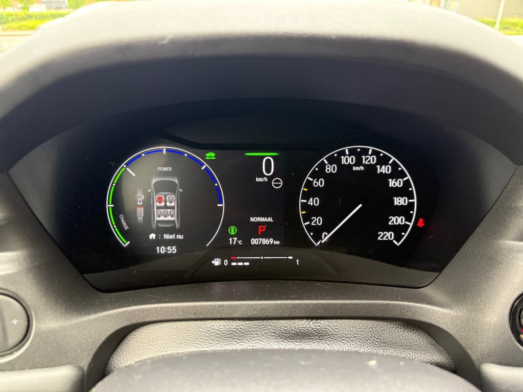 Honda HR-V 1.5 e:hev advance