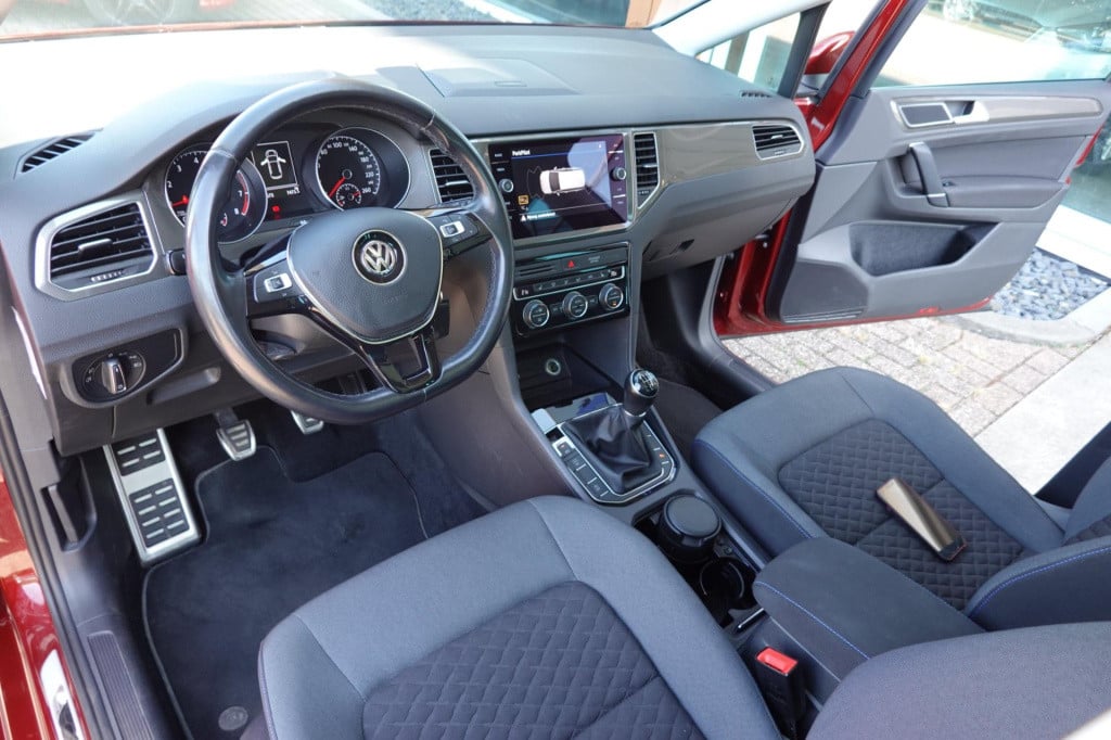 Volkswagen Golf Sportsvan 1.0 tsi highline edition