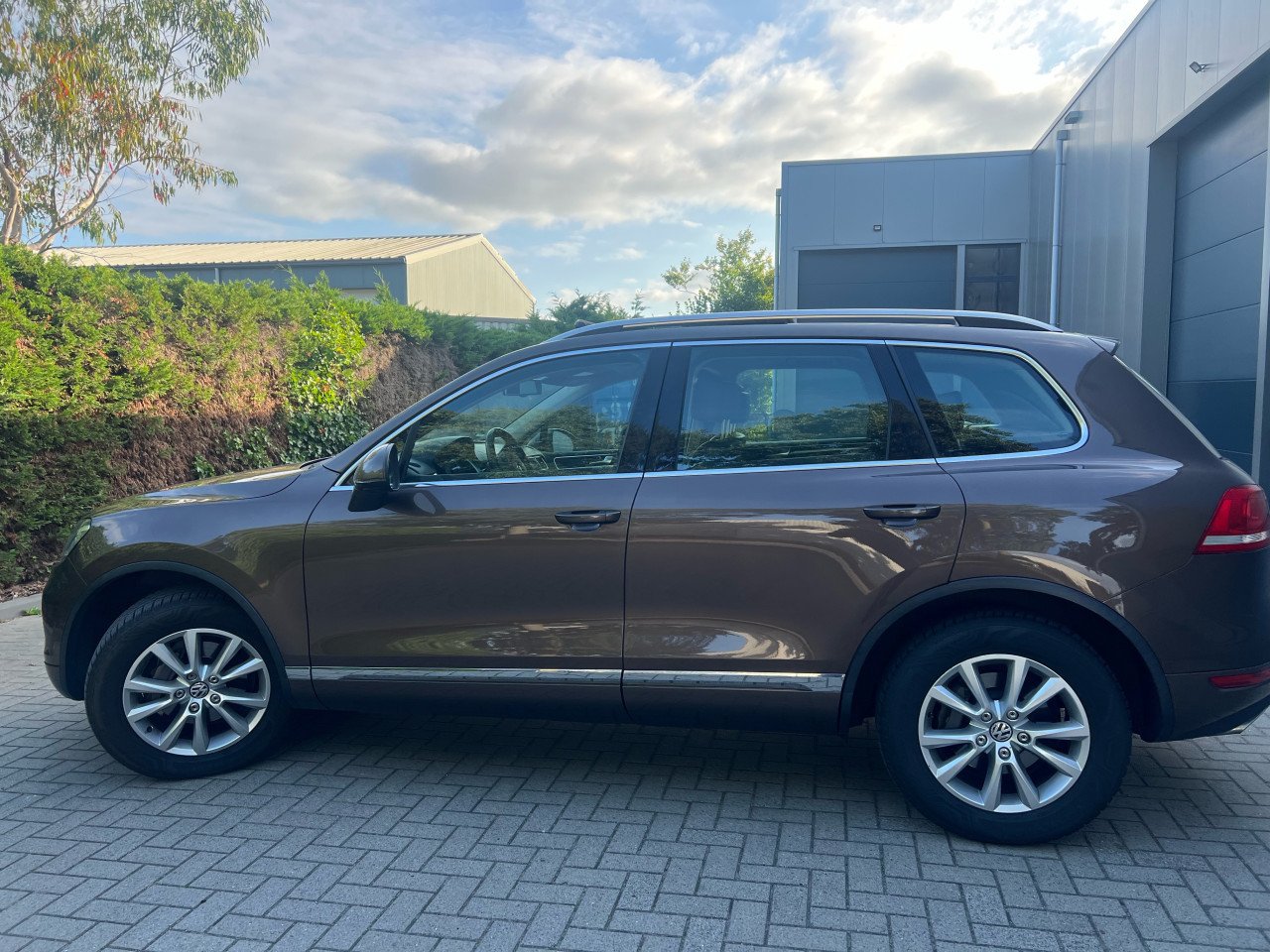 Volkswagen Touareg 3.0TDI Highline Pano Vol Opties