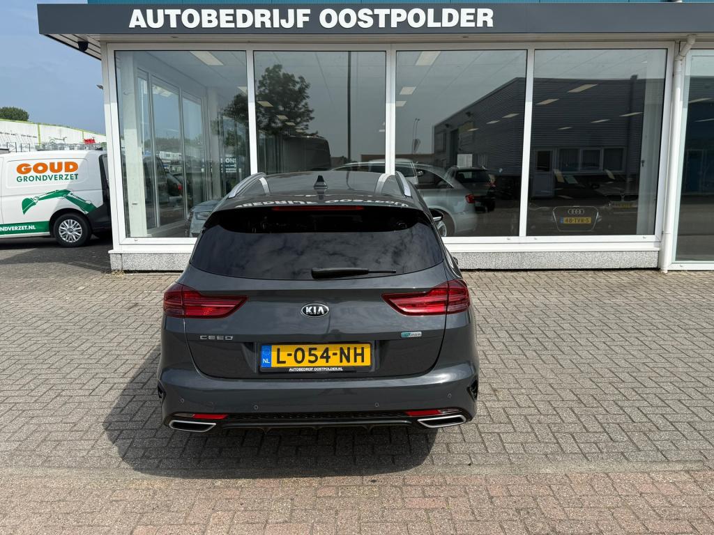 Kia Ceed Sportswagon 1.6 gdi phev dynamicplusline plug-in hybrid