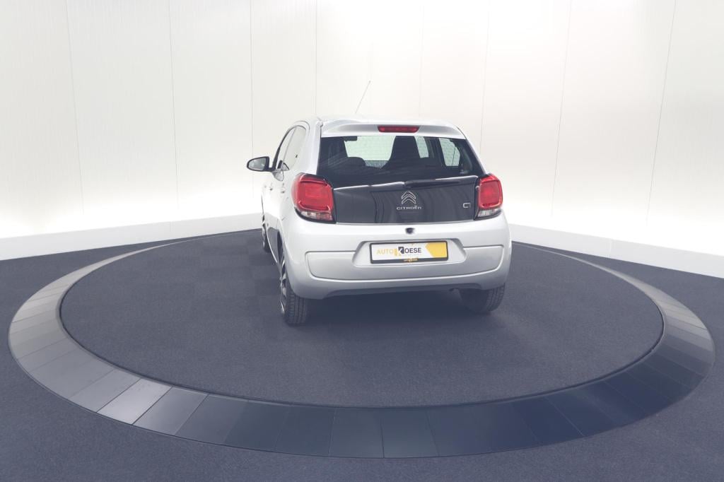 Citroen C1 1.0 vti feel | airco | bluetooth radio | 5 deurs | allseasonband