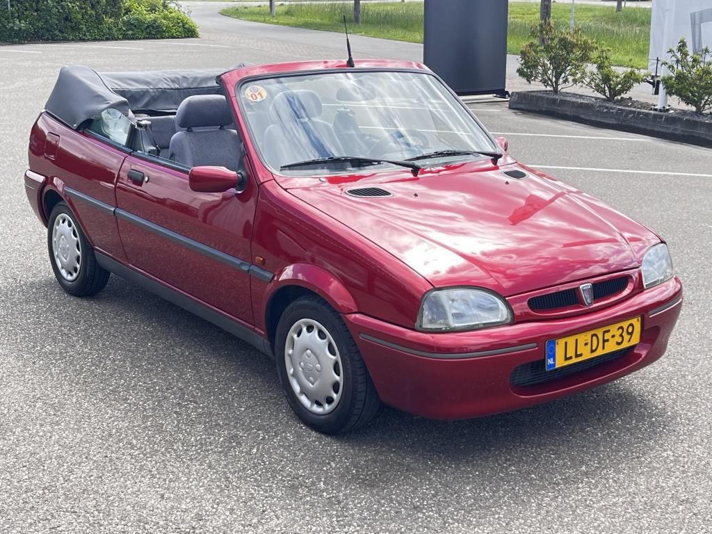 Rover 100 111 cabriolet