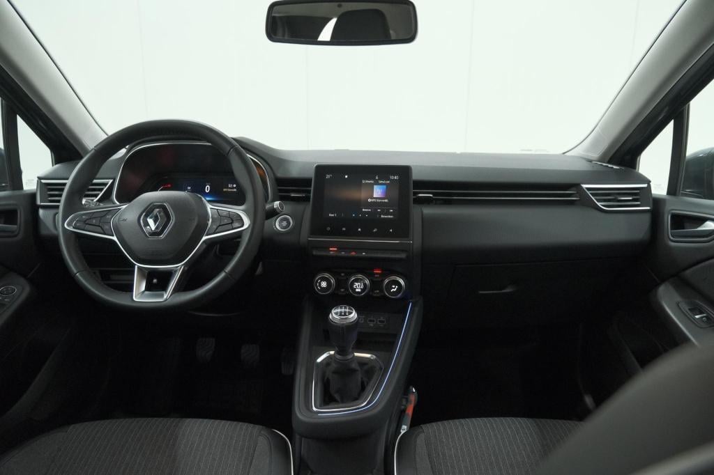 Renault Clio 1.0 tce intens | trekhaak | parkeersensoren | climate control 