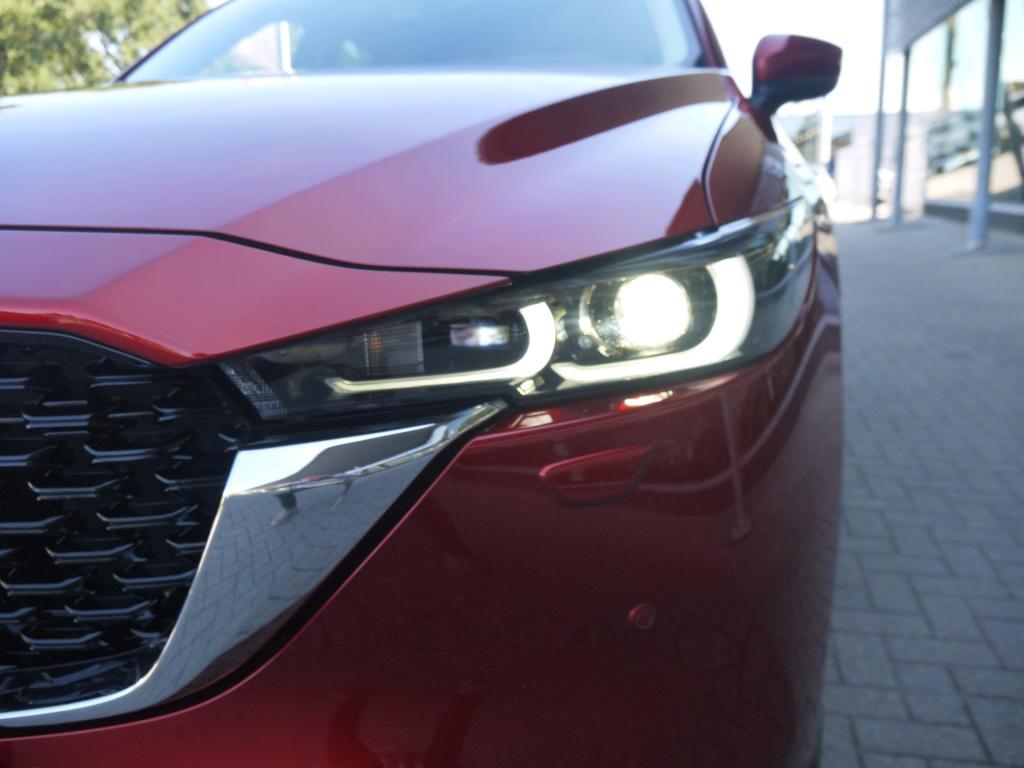 Mazda Cx-5 2.0 skyactiv-g 165 luxury|rijklaar