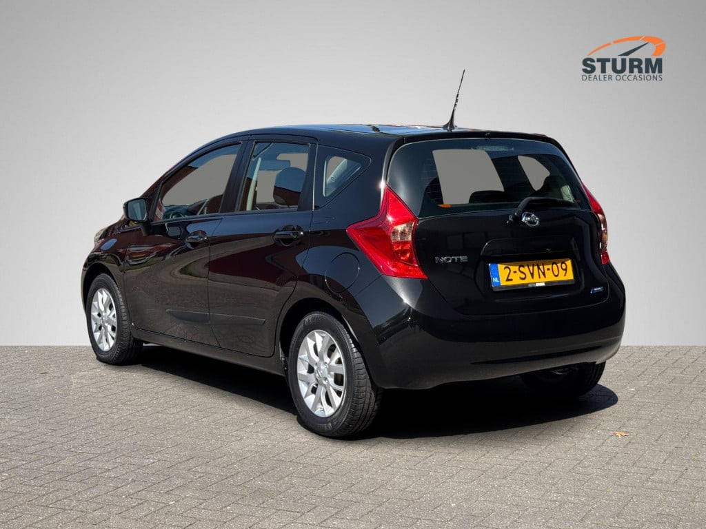 Nissan Note 1.2 connect edition | navigatie | cruise & climate control | ke
