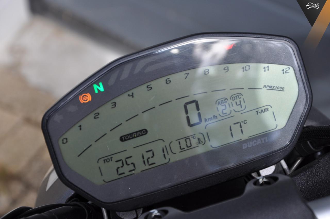 Ducati Monster 821 ABS Zeer net exemplaar