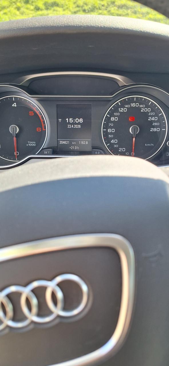 Audi A4 avant 2.0 TDIe