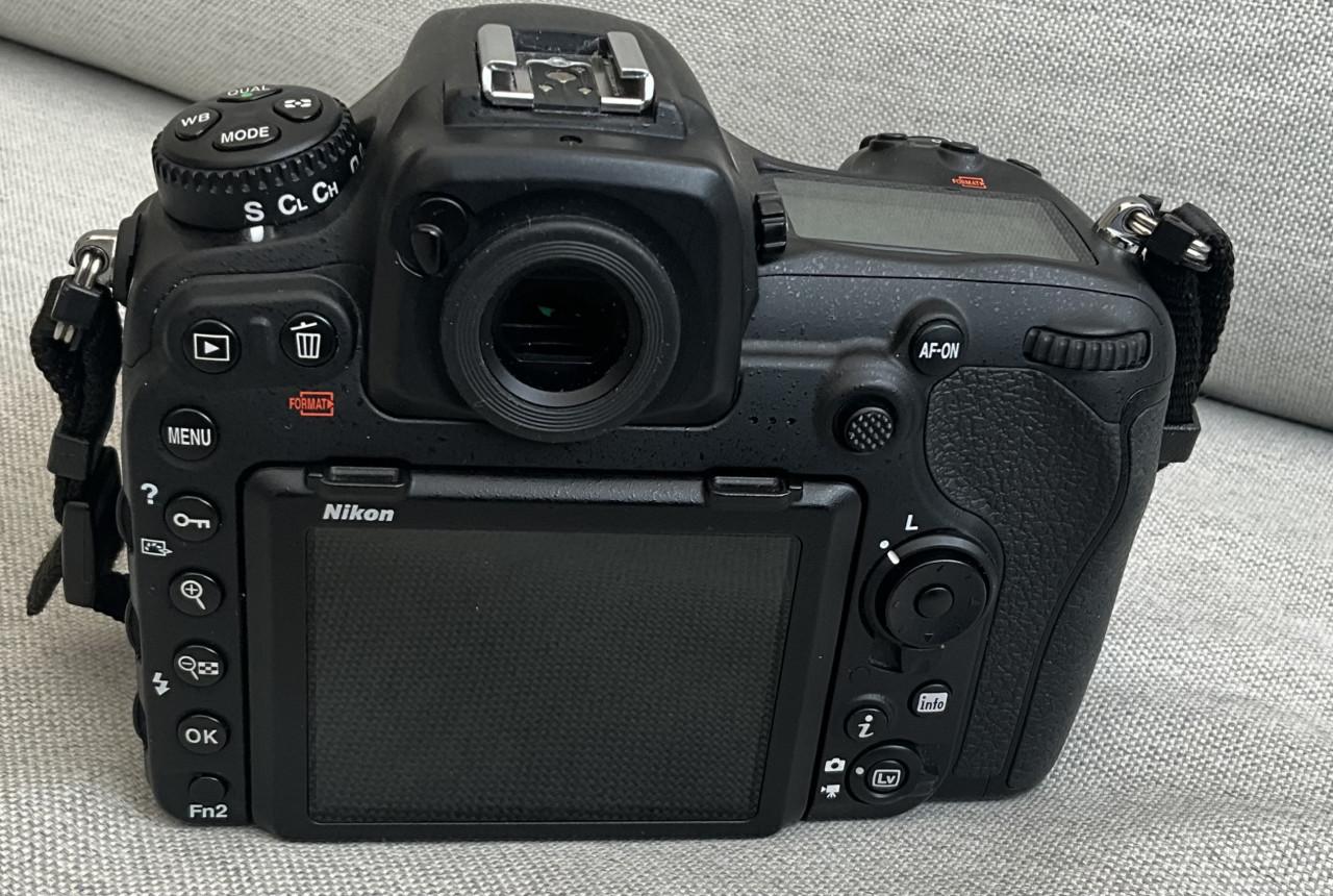 Nikon D500