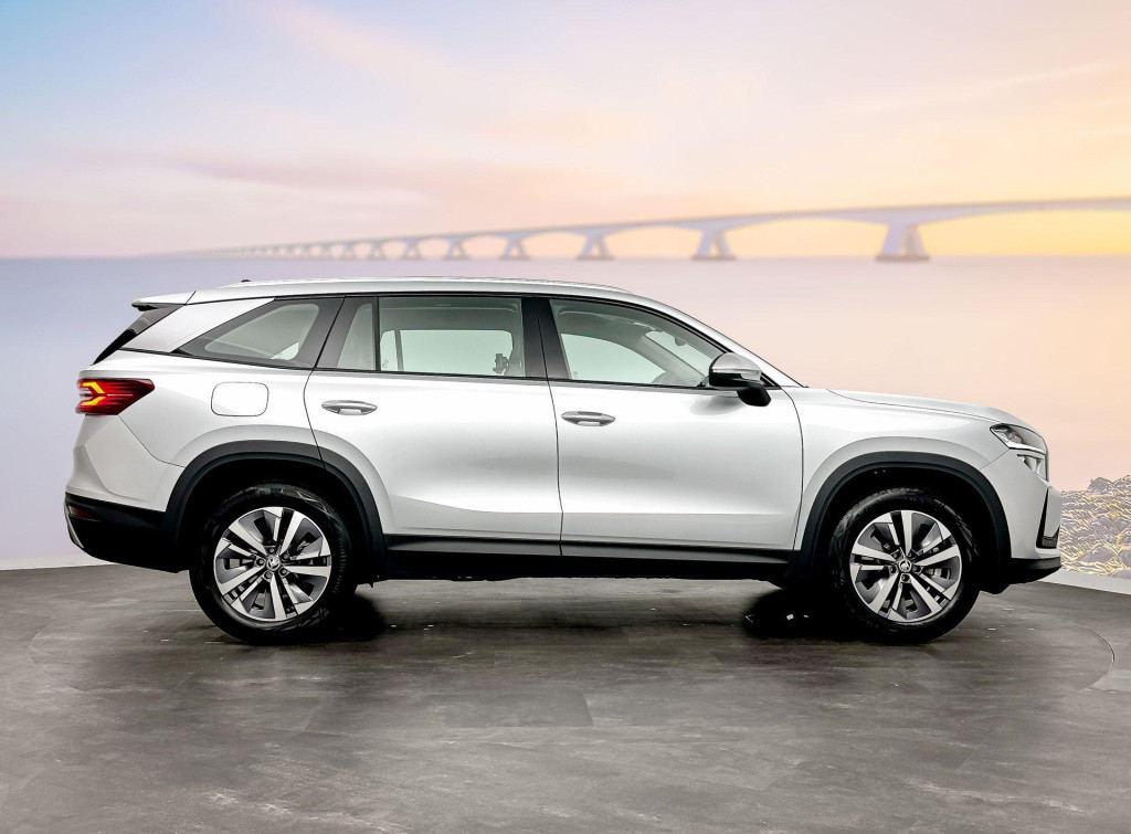 Skoda Kodiaq business edition 1.5 110 kw / 150 pk tsi e-tec suv