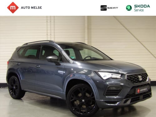 Seat Ateca 1.5 ecotsi 150pk fr