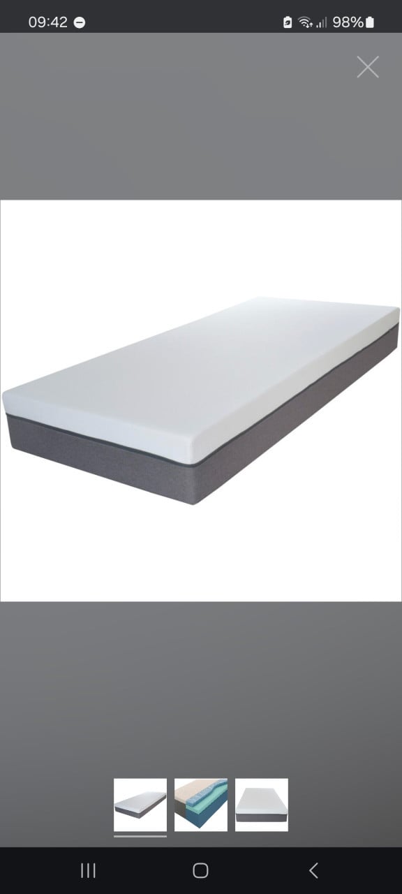 Matras Mila 90x200