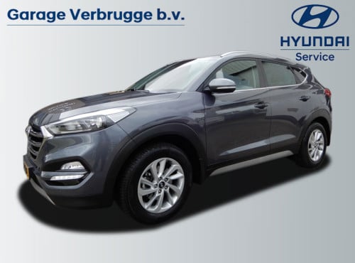 Hyundai Tucson 1.6 gdi comfort | navigatie | cruise control | stoel verwarm