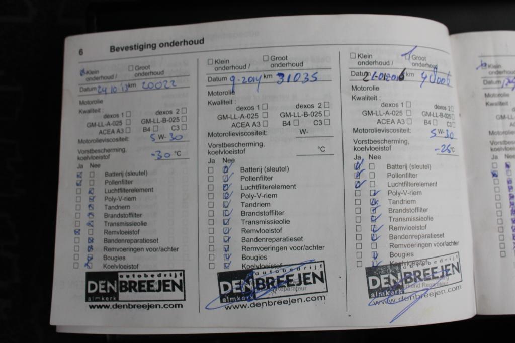 Opel Meriva 1.4 turbo edition