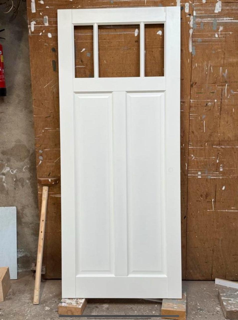 Nieuwe stompe binnendeur van het merk Skantrae, type SKS 231.