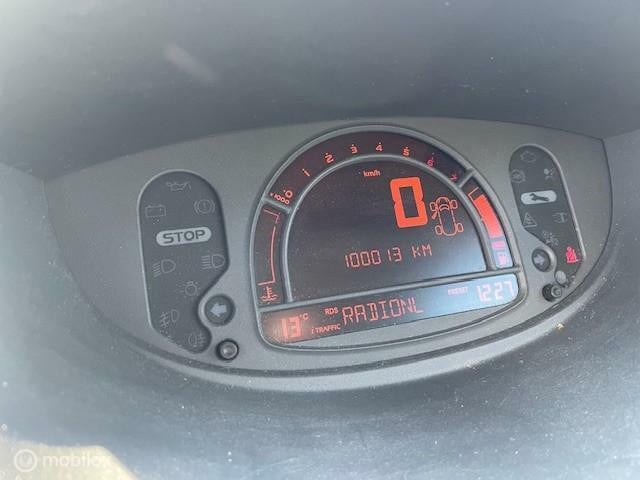 Renault Modus 1.2 tce dynamique