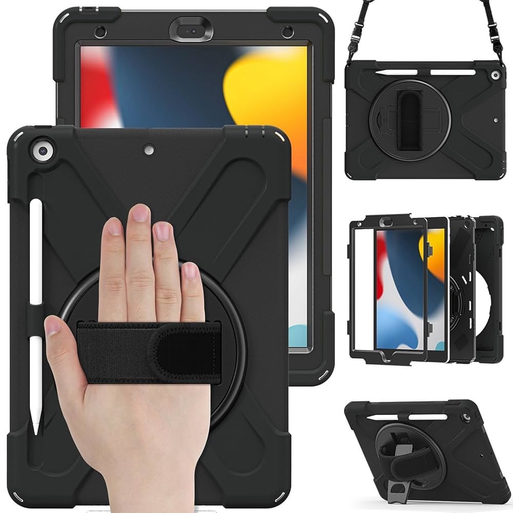 Ipad  cover 10.2  2019/2020/2021 Nieuw