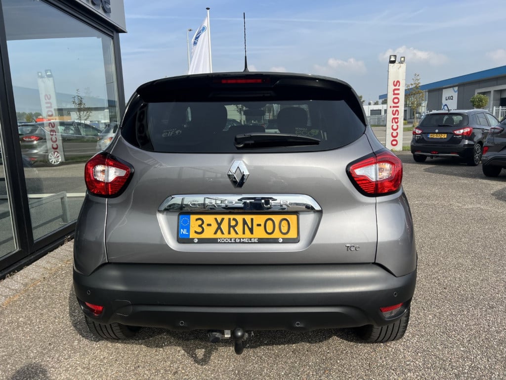 Renault Captur energy tce 90pk dynamique