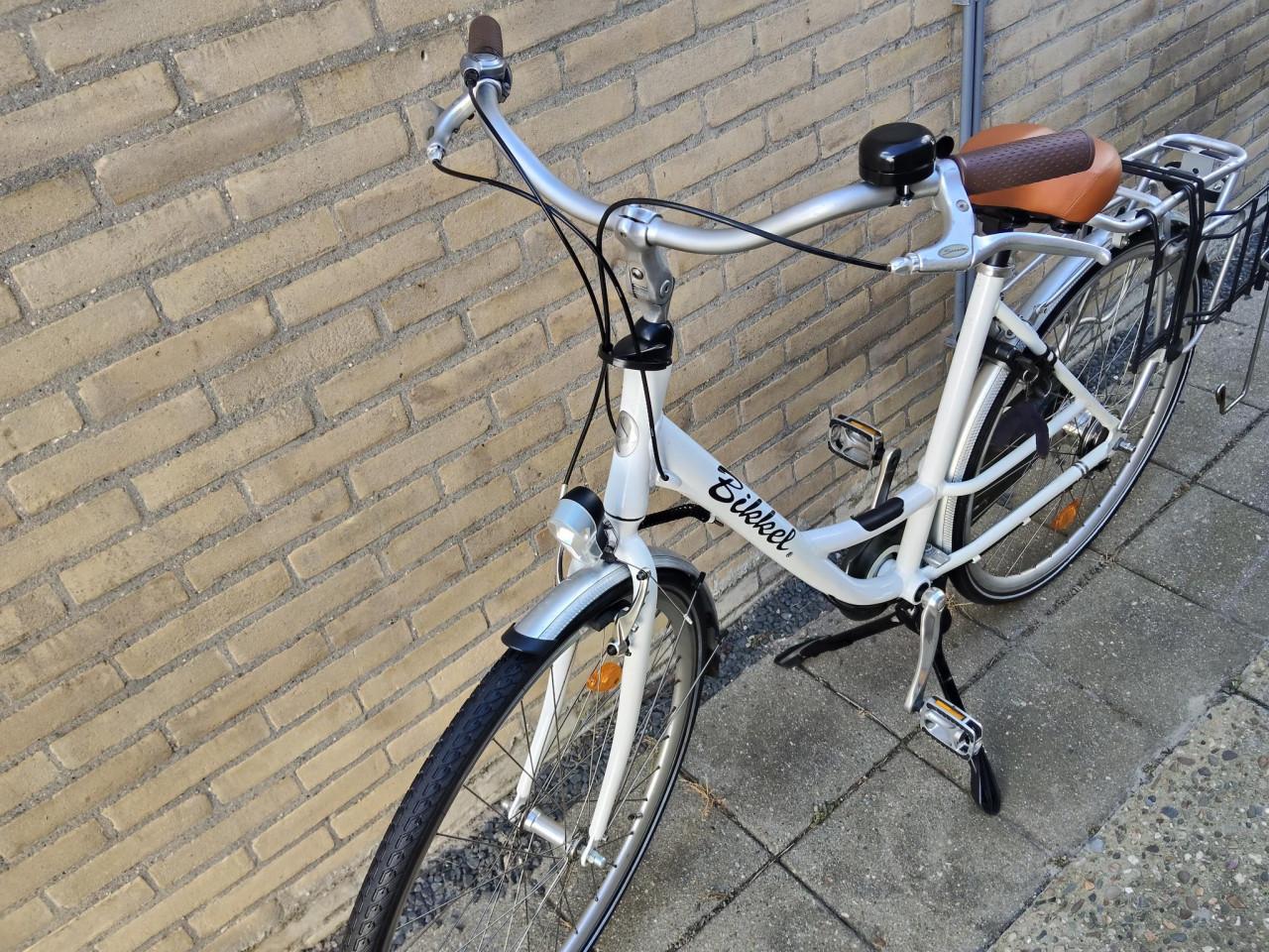 Te koop moederfiets
