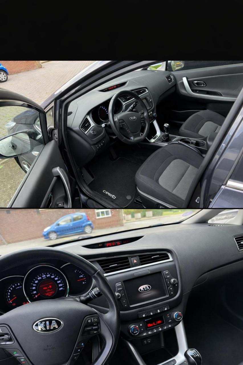 Kia cee'd Sportswagon cee'd Sportswagon -  1.6 GDI DynamicLine - FL OPTION