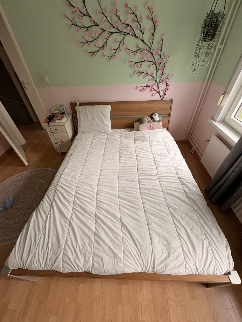2 persoons bed