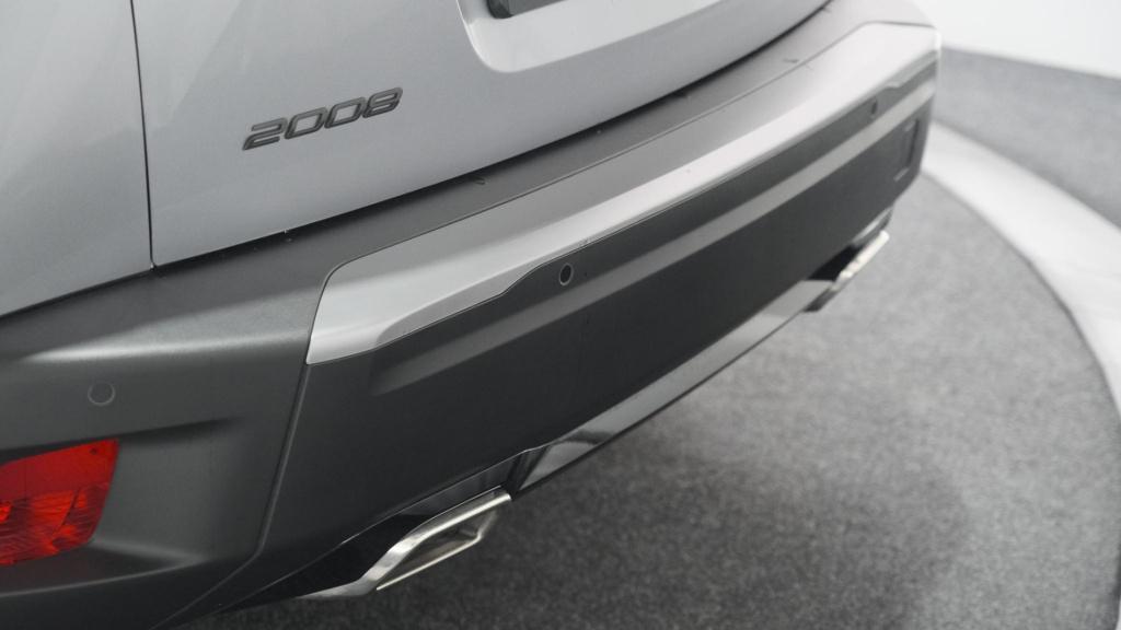 Peugeot 2008 puretech 130 eat8 gt | 360 camera | adaptieve cruise control |