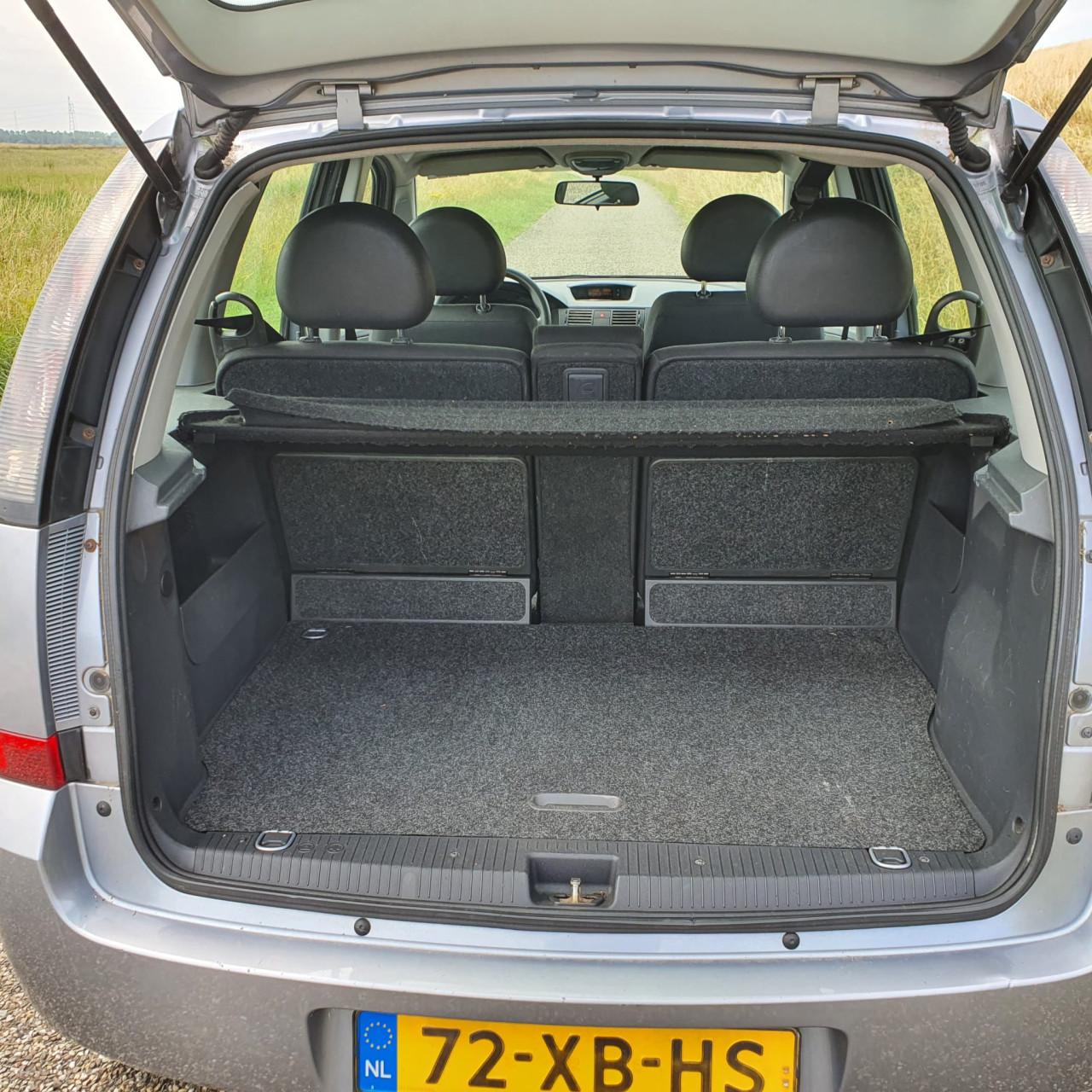 Opel Meriva 1.4-16V