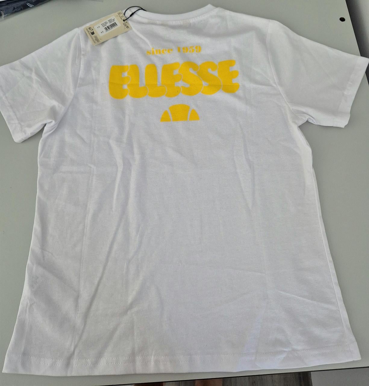Ellesse T-shirt 5x M nieuw
