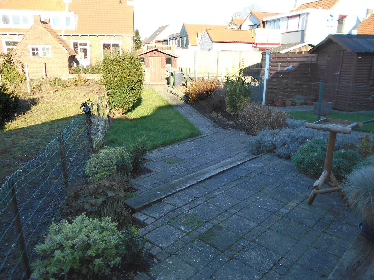 Te huur: mooi woonhuis incl. tuin, Bredestraat 15 Oostburg