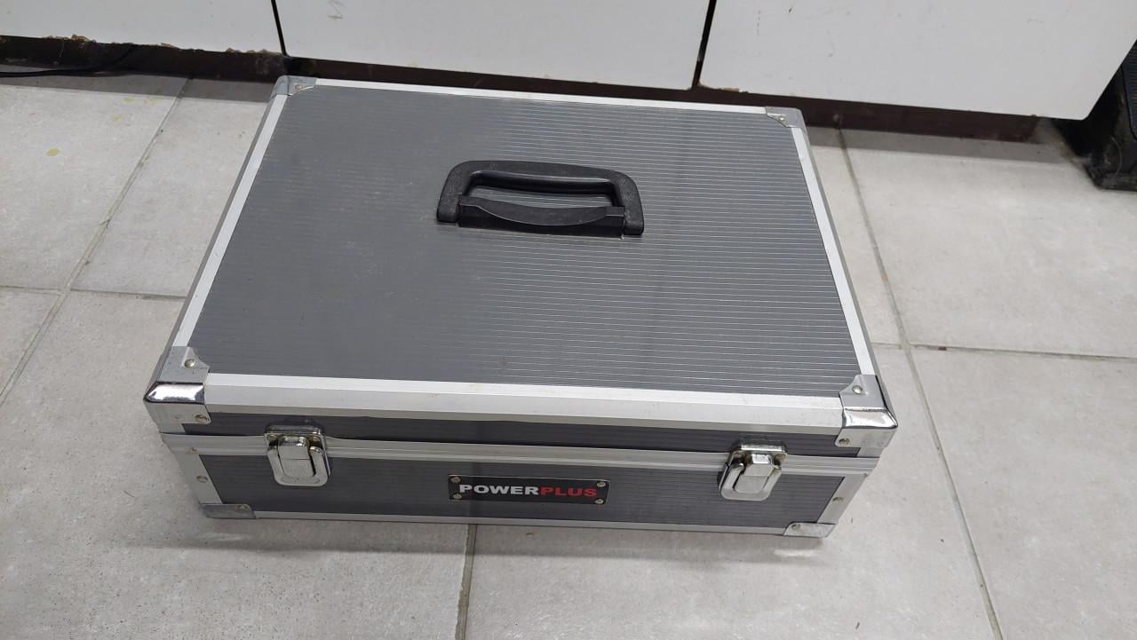 Accuboormachine
