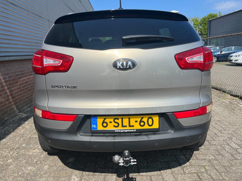 Kia Sportage 1.6 gdi 20th anniversary | orig. nl | trekhaak