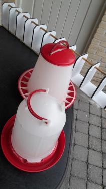 Gratis vogelbenodigdheden