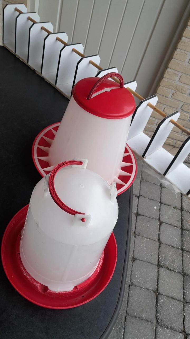 Gratis vogelbenodigdheden