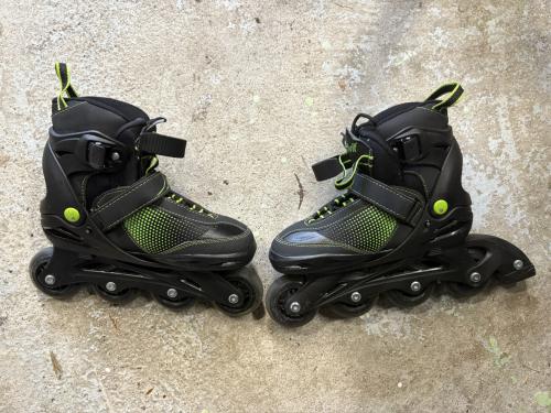 Skeelers maat 33 t/m 37