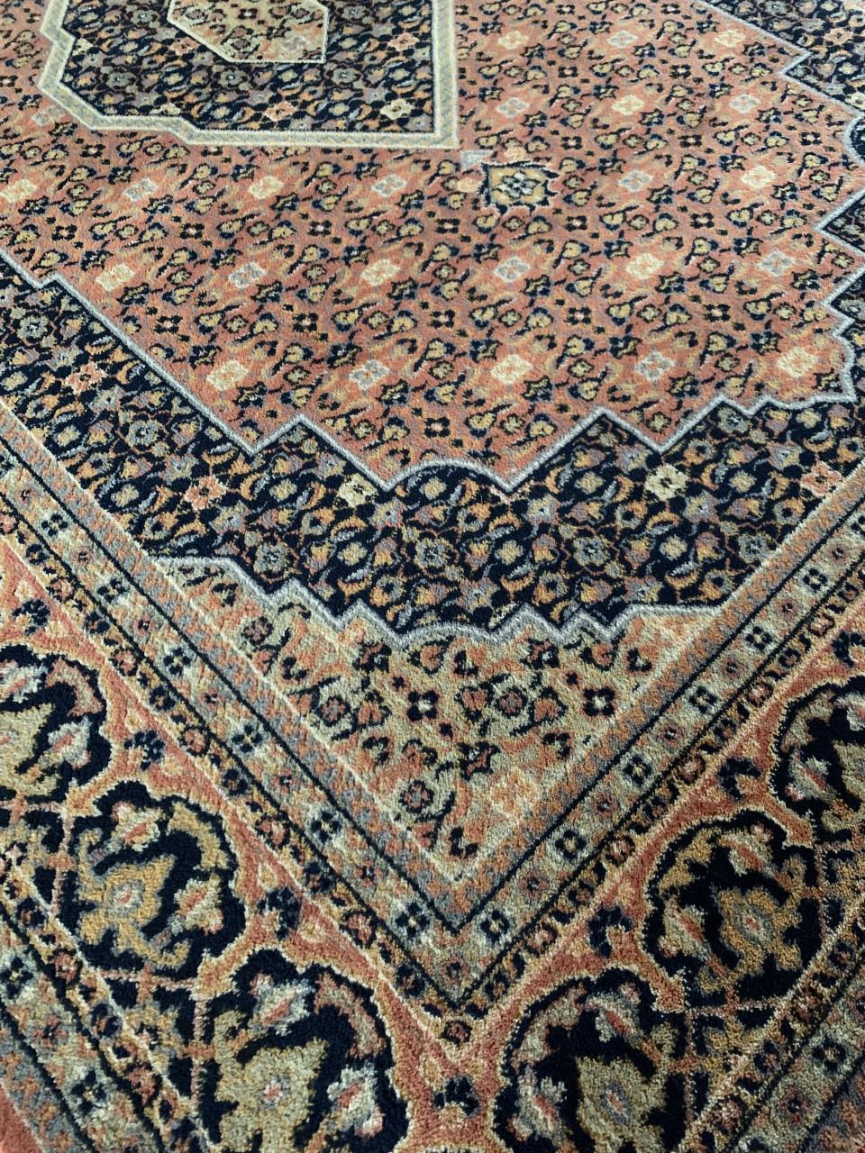 💐Super Leuk Kleurrijk Vintage Vloerkleed van Zuiver Scheerwol 💐