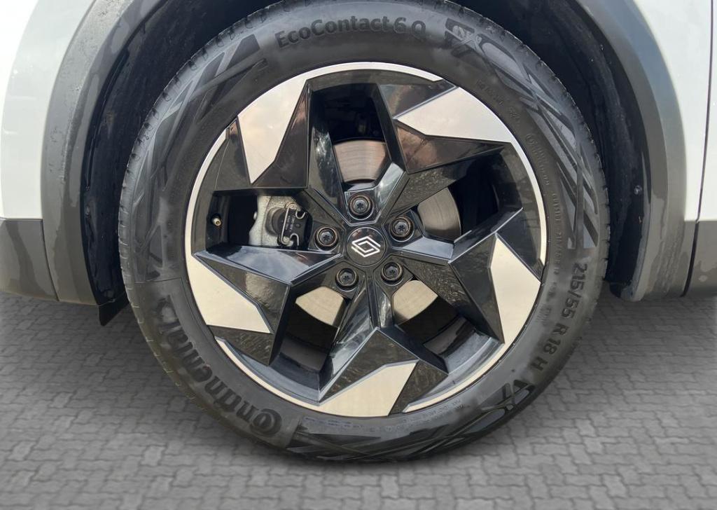 Renault Captur 1.6 e-tech full hybrid 145 techno - demo