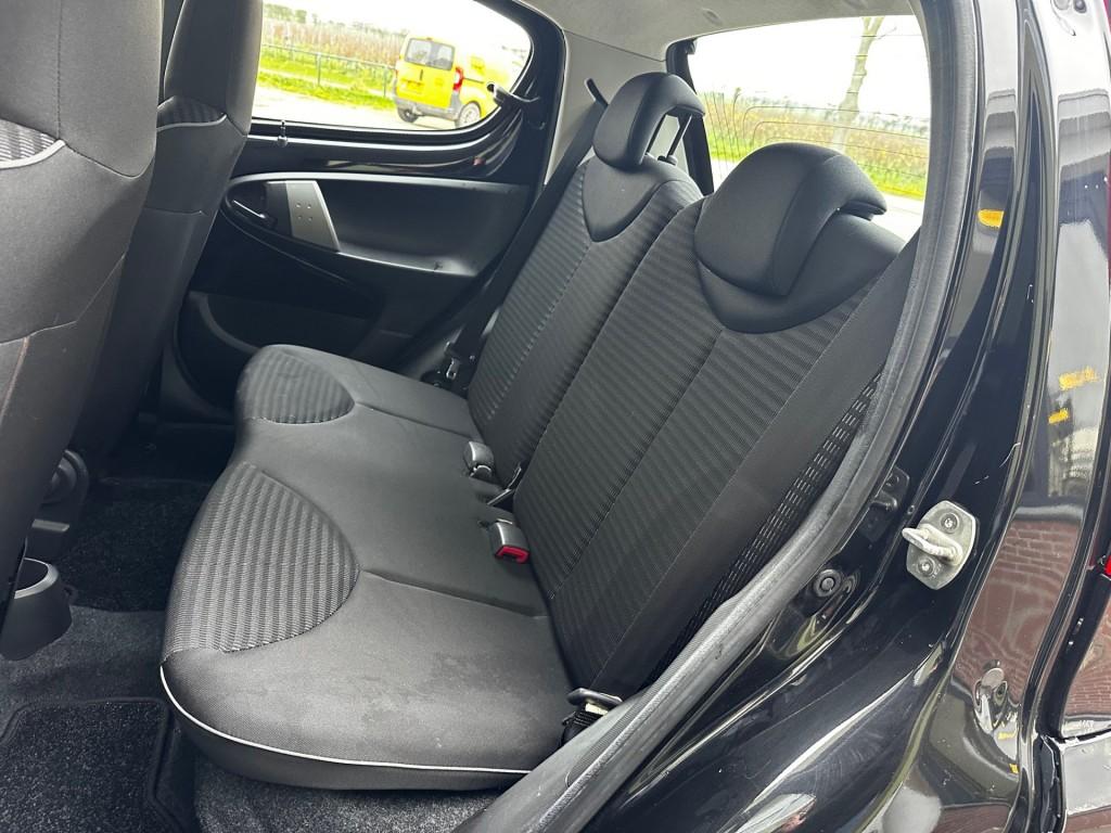 Peugeot 107 1.0 active automaat