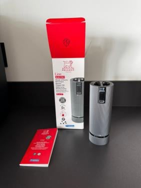 Electrische pepermolen