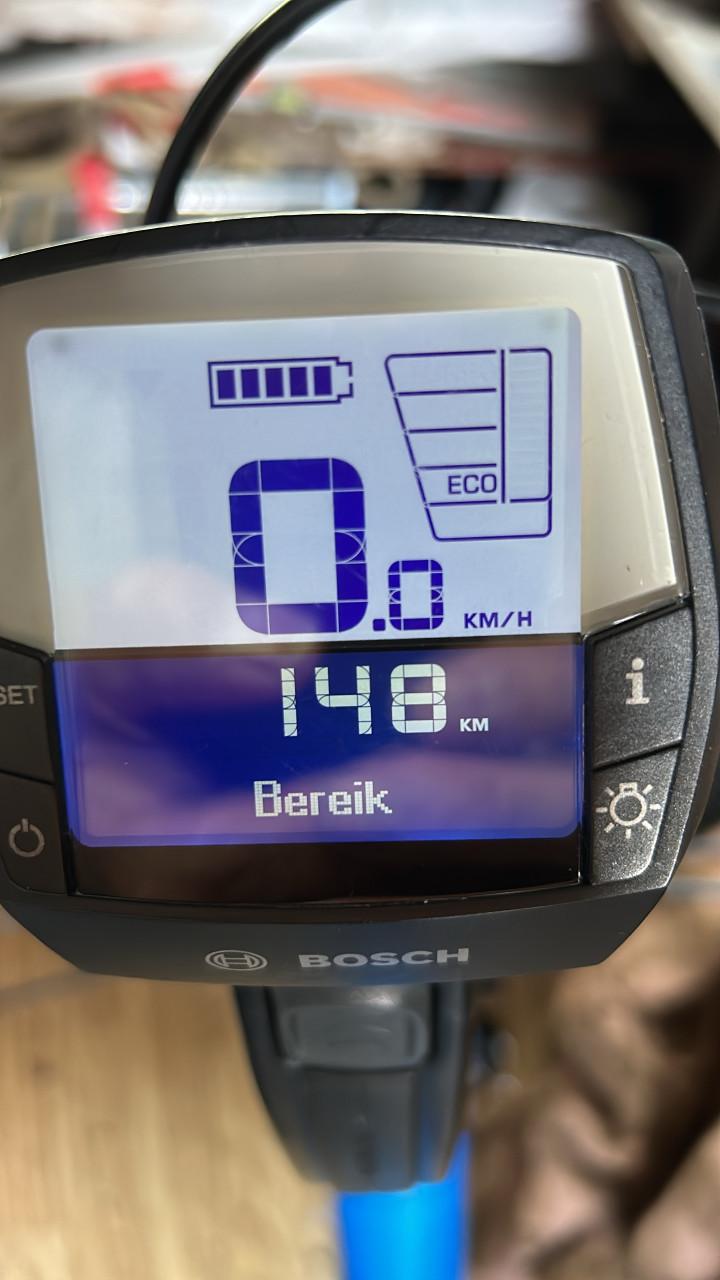 Sparta M8B elektrische fiets in prima staat