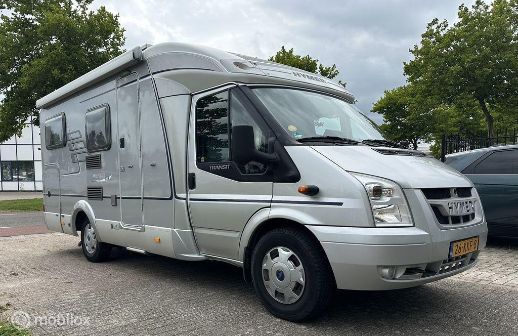 Hymer Onbekend hv 562